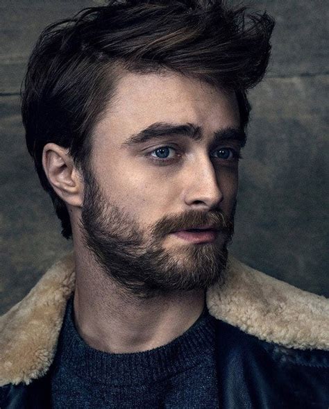 daniel radcliffe shaved off all his hair so lets commemorate it at its best ladyboners