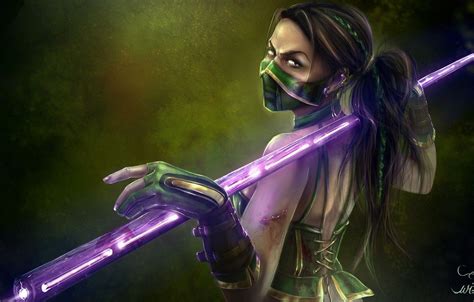 Mortal Kombat Jade Wallpapers Top Free Mortal Kombat Jade Backgrounds Wallpaperaccess