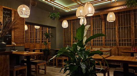 Mon Ha Noi Vietnamesische Restaurant In Chemnitz