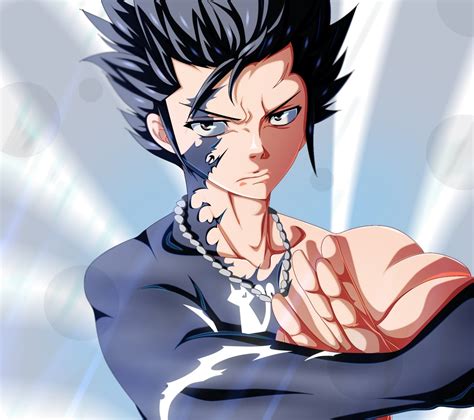 Fairy Tail Gray Fullbuster Gray Fullbuster Fairy Tail Photo