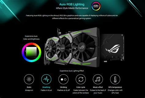 Asus Geforce Gtx 1060 6gb Ddr5 Strix Oc Temukan Jawab