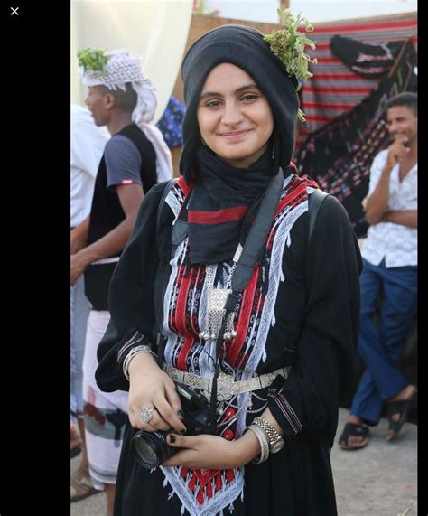 Pin On Yemeni Traditional Dress