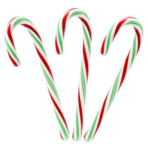 Bobs Sweet Stripes Red White And Green Peppermint Candy