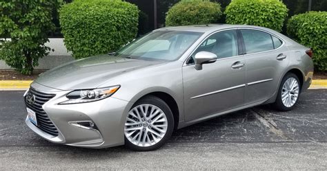 Test Drive 2017 Lexus Es 350 The Daily Drive Consumer Guide