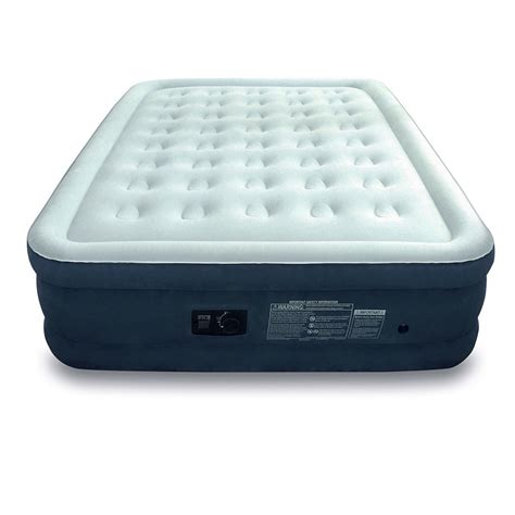 It provides the comfort of a traditional spring mattress while having the versatility and portability of an air mattress. Shop for NPET Queen Air Mattress Built-in Rechargeable ...