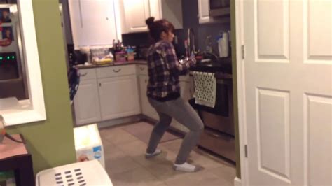 Caught Mom Dancing While Making Us Tacos Youtube