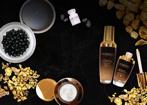 Orogold Cosmetics