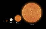 Pictures of Biggest Star In The Universe