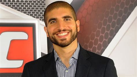 Ufc Banned Reporter Ariel Helwanis Version Of Story Not Wholly