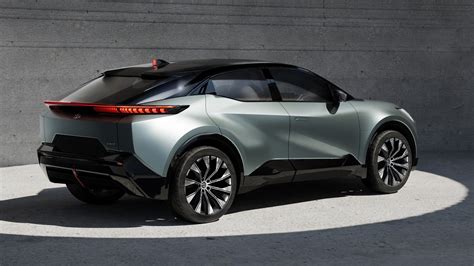 Toyota Bz Compact Suv Concept Unveiled In Anticipation Of Future Zero