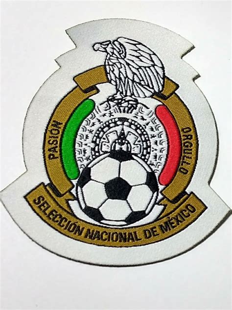 Colombia jugará ante uruguay desde las 3:30 p.m. 65 Escudos Seleccion Mexicana - $ 1,299.00 en Mercado Libre