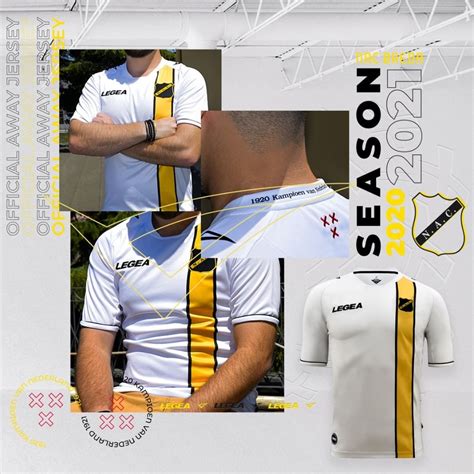 Ontdek de laatste uitslagen, het aankomende programma en de statistieken van nac breda komt uit de in de keuken kampioen divisie en in de knvb beker. Novas camisas do NAC Breda 2020-2021 Legea » Mantos do Futebol