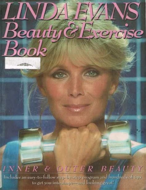 Krystal Carrington Workout Awful Library Books Linda Evans Books Library Books