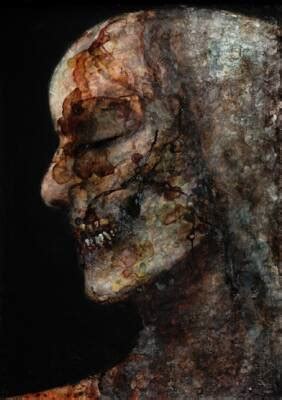 Horror Dark Art For Sale Online Directly From The Artist
