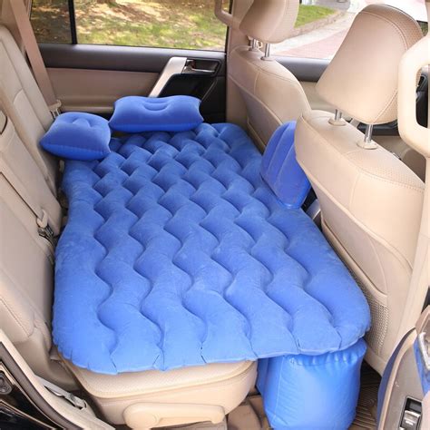 1 die besten aufblasbaren hundebetten im test: Auto Air Matratze Reise Bett Aufblasbare Matratze Split ...