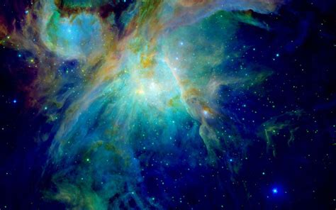 Orion Nebula Wallpapers Wallpaper Cave