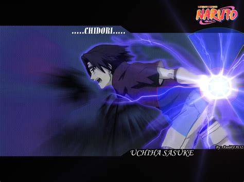 Naruto Chidori Uchiha Sasuke Facebook Timeline Cover Backgrounds