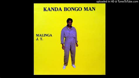 Kanda Bongo Man🇨🇩 Malinga J T 1985 Youtube