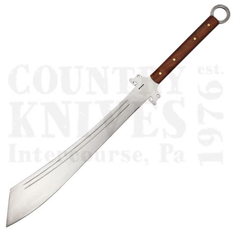 Condor Tool And Knife Ctk358 19hc Dynasty Dadao Sword Leather Sheath