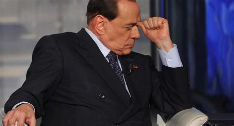 Silvio Berlusconi Deberá Pagar Una Pensión De 14 Millones Al Mes A Su