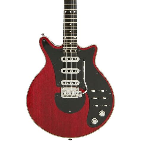 Brian may's guitars, amps and guitar effects. Brian May Guitars Brian May Signature Electric Guitar ...