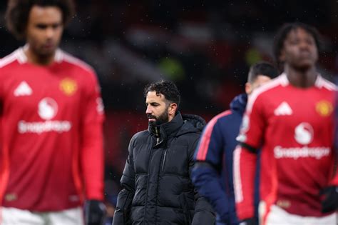 Ruben Amorim confirms one Manchester United starter for Plzen clash
