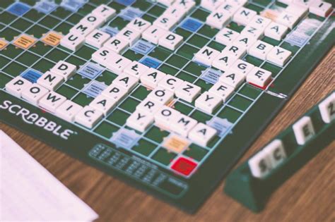 How To Practice And Improve Your Scrabble Skill The Clinton Courier