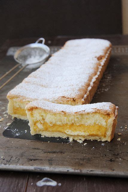 * 2 tablespoons butter * 3/4 cup plus 2 tablespoons sifted flour * 4 egg yolks * 1/2 cup sugar * 4 dust the ladyfingers with powdered sugar. Lemon Pastry Cream Tart with Lady Fingers Topping ...