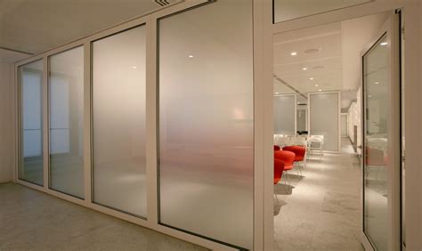 Glass Movable Sound Proof Partition Walls Anaunia