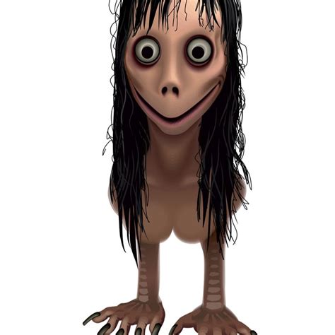 Man Who Created The Momo Doll Has Destroyed It 22 Words