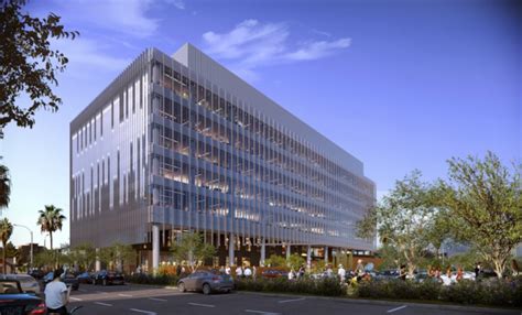Transwestern Takes Over Leasing Of Phoenix Biomedical Campus Globest