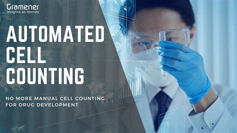Automated Cell Counting Ultimate Drug Development Accelerator
