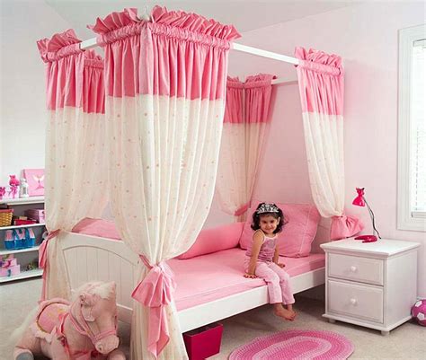 15 Cool Ideas For Pink Girls Bedrooms Digsdigs