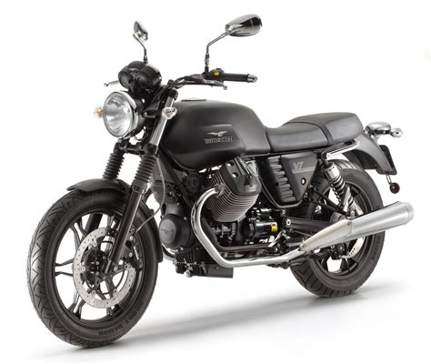 Moto Guzzi V7 Stone 2012 2013 Specs Performance And Photos Autoevolution