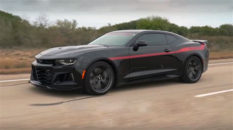 The Exorcist The Fastest 6 Gen Camaro On The Planet 217 Mph Top
