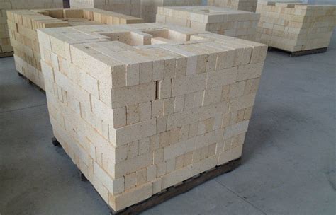 glass furnace kiln refractory bricks mullite sillimanite fire resistant blocks
