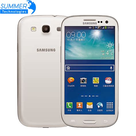 Original Unlocked Samsung Galaxy S3 I9300 Cell Phones Android Mobile