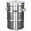 BPS 90% Assembled SS Drum Smoker Kit  Barrel UDS Big Poppa