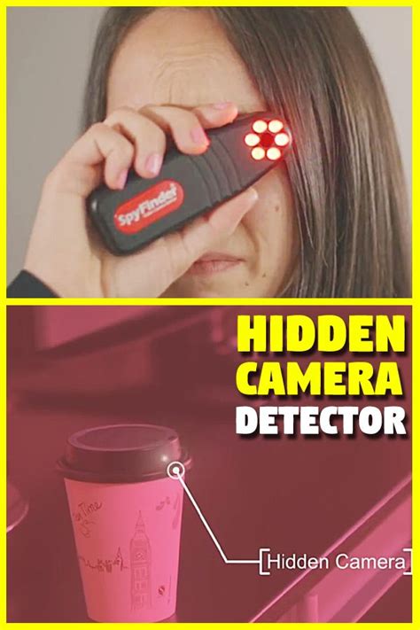 Best Hidden Camera Detector Spyfinder Thesuperboo Hidden Camera