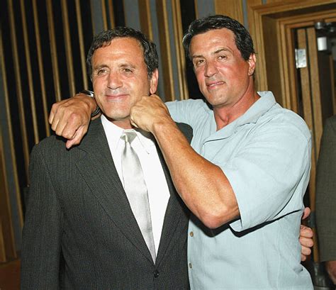 Frank Stallone Album Release Party Photos And Images Getty Images