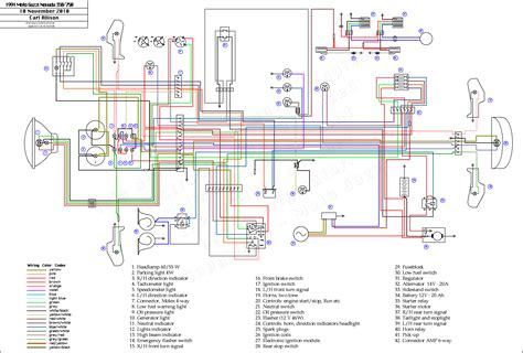 3 Position Motorcycle Ignition Switch Wiring Diagram Database