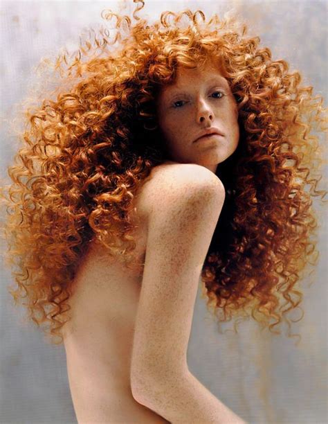 By Angelika Buettner For Redheads Ginger Hair Red Hair Curly Hair