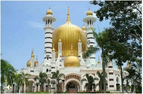  kemajuan yang dimaksudkan adalah meliputi aspek. Kuala Kangsar Malaysia | Beautiful mosques, Islamic ...