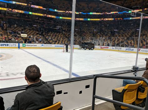 Loge 12 At Td Garden