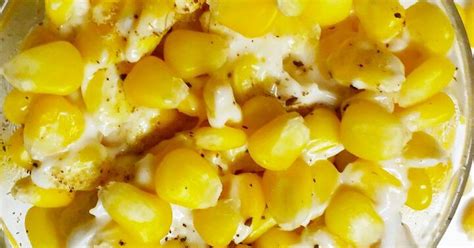Mayonnaise Sweet Corn Recipe By Meenal Garg Cookpad