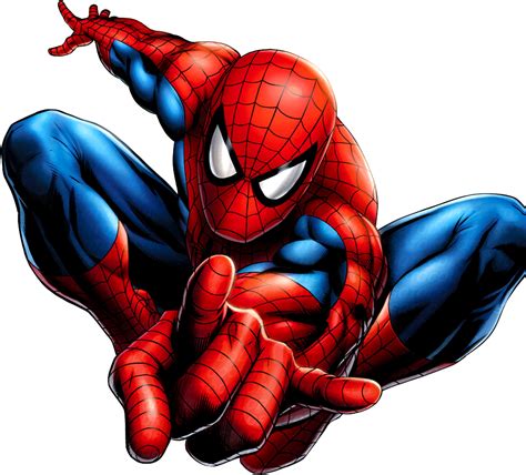 Spider Man Cartoon Png Transparent Image Transparent Background