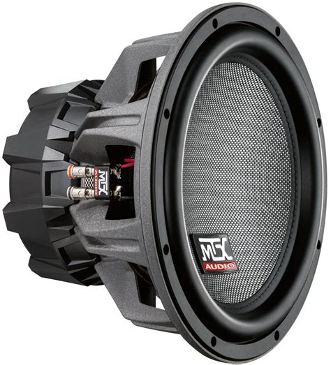 T812 44 Mtx 12 Inch Car Subwoofer Mtx Audio Serious About Sound