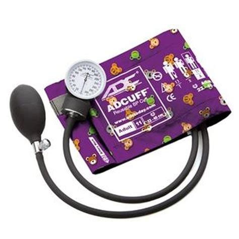 Adc Prosphyg 760 Pocket Aneroid Sphygmomanometer Adult