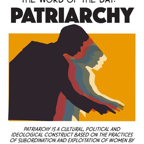When We Fight We Win Season Episode Word Of The Day Patriarchy