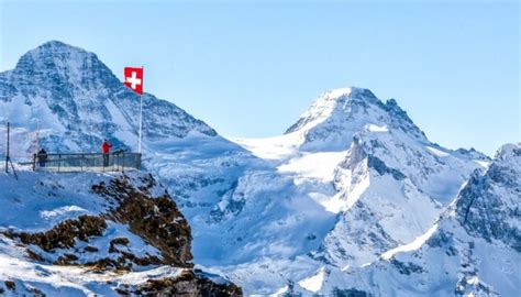 The Swiss Alps Holds The Key To Storing Crypto Assets For